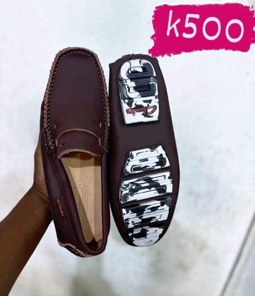 Brown Loafers