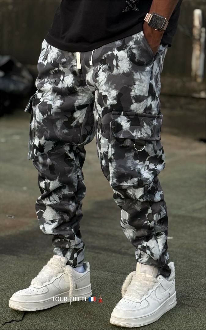 Pantalon cargo