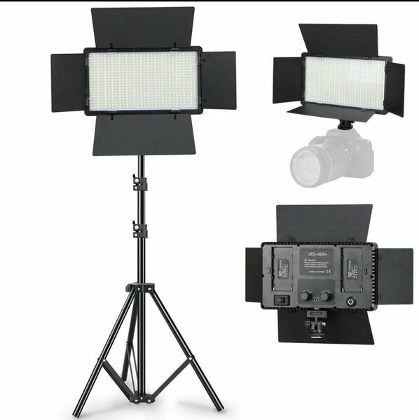 Lumière led rechargeable- kit