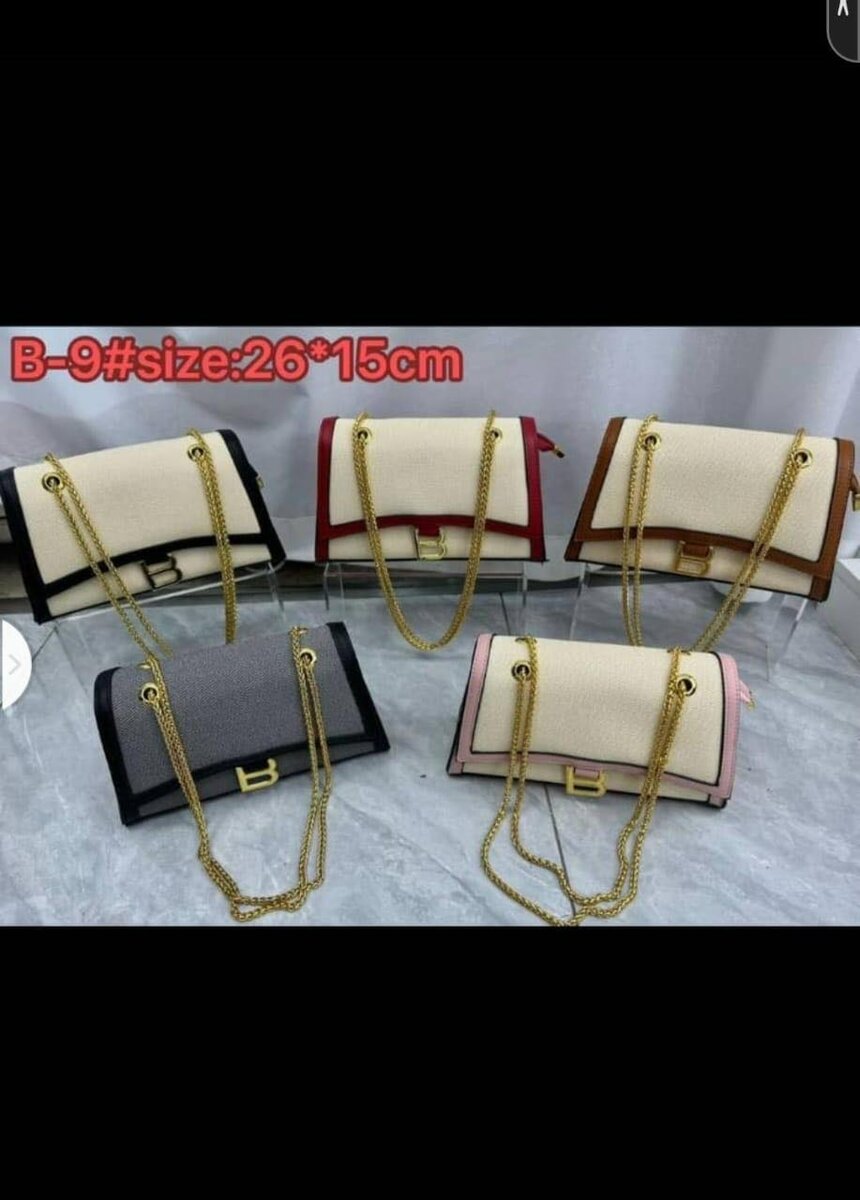 Handheld bag