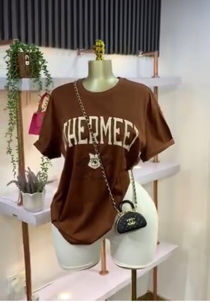 Luxe Tee