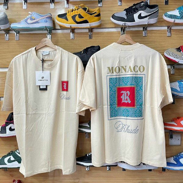 T-shirt rhude