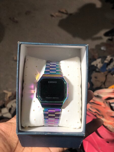 Montre CASIO