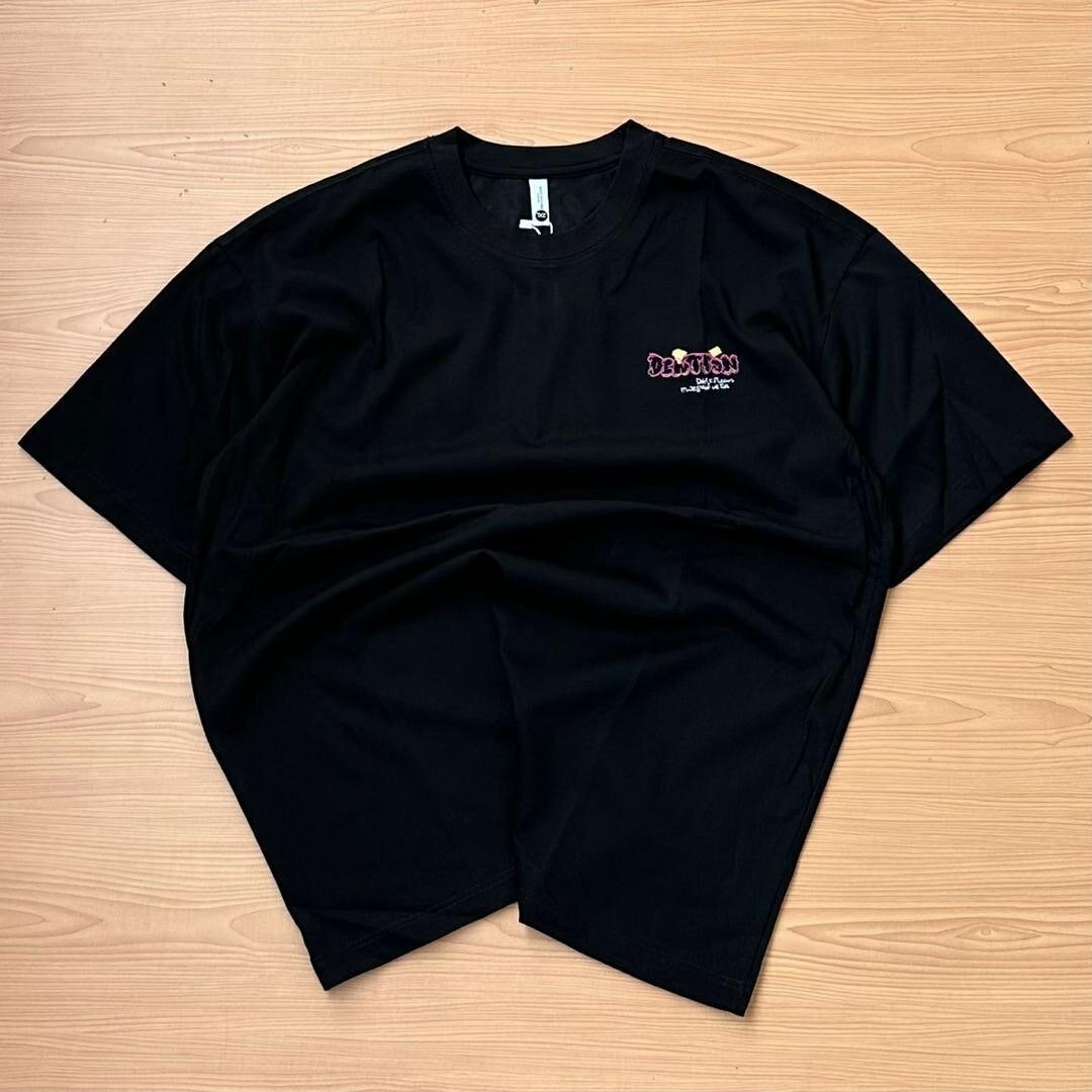 Round neck Tees