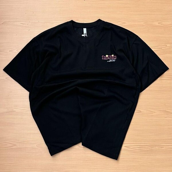 Round neck Tees