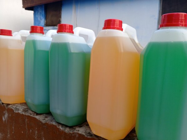 Liquid Soap