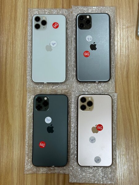 iPhone 11 Pro