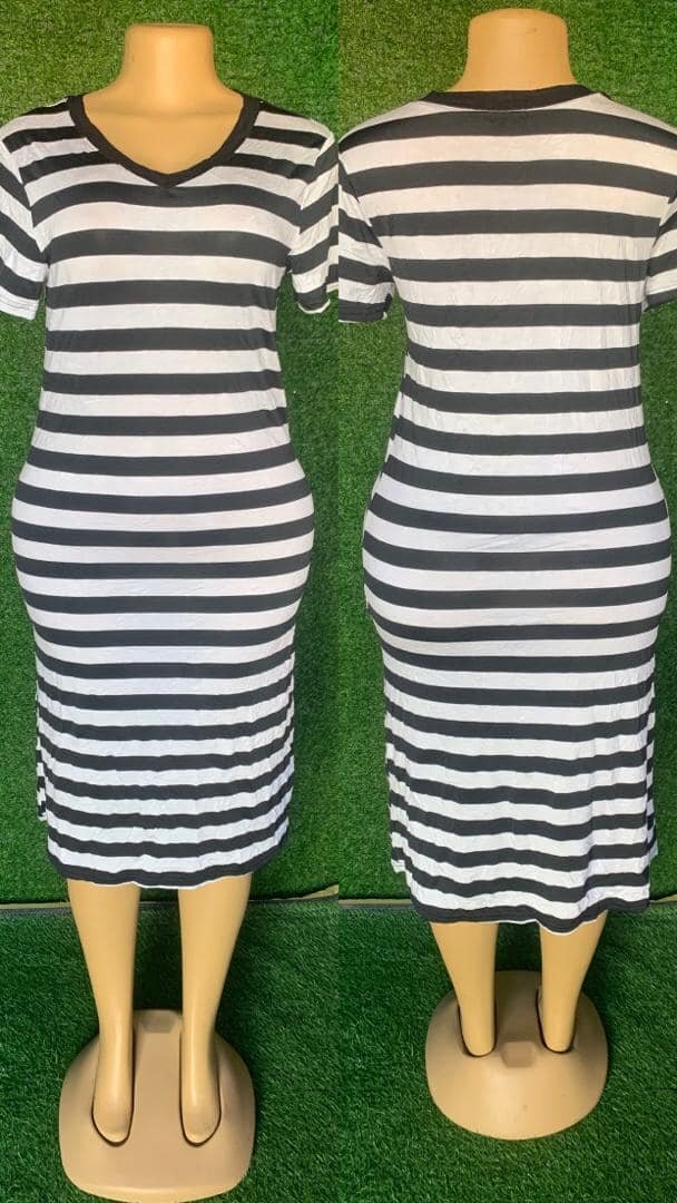 Salaula dress