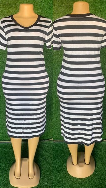 Salaula dress