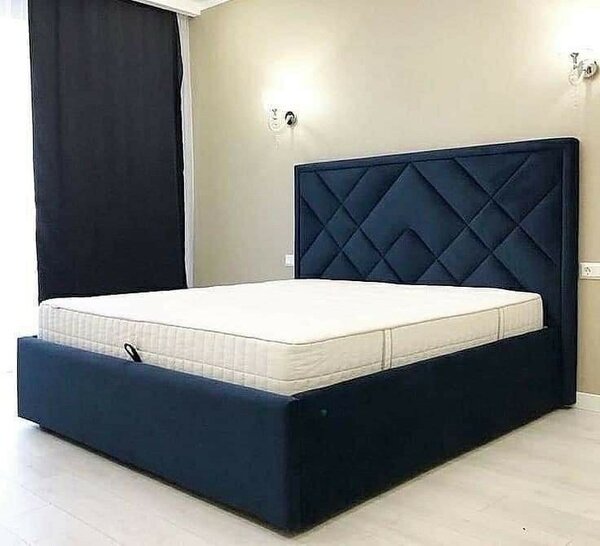 Double bed