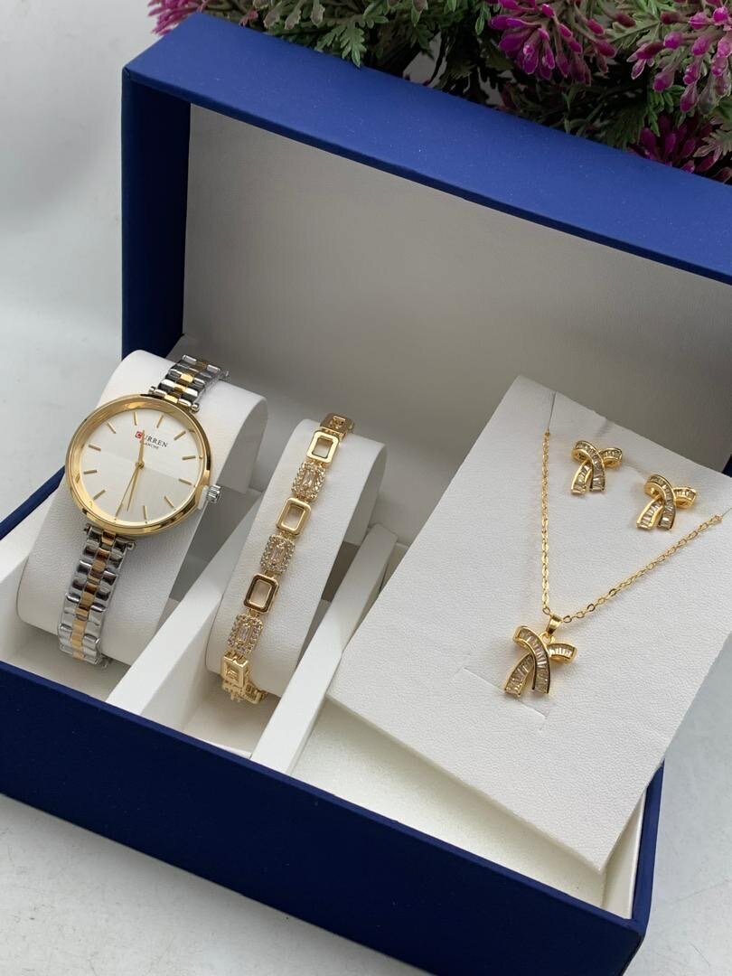 Jewelry set