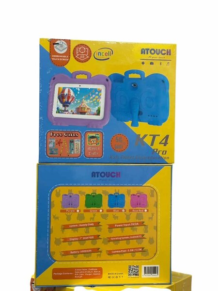 Tablette Enfant KT4 Pro ATOUCH