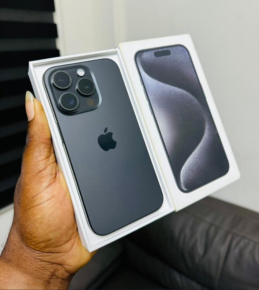 15pro 128gig