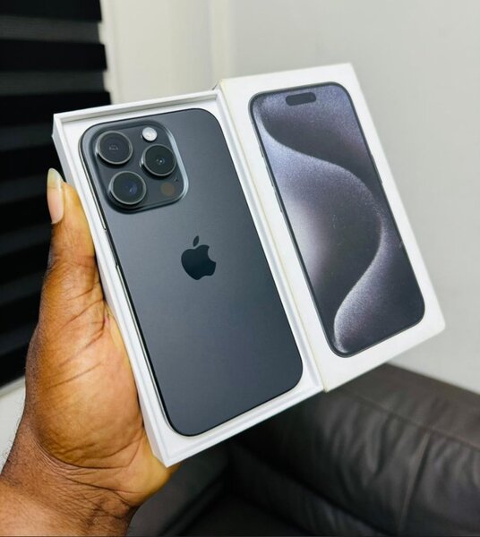 15pro 128gig