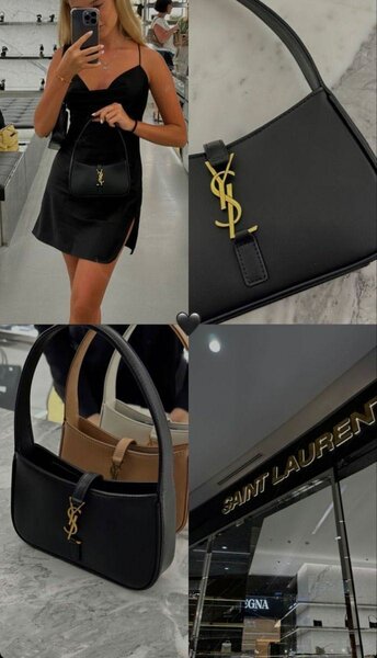 Sac à main YSL élégant