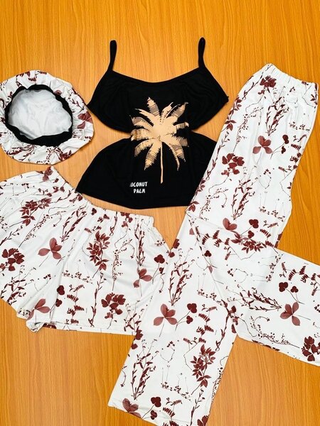 Pajamas nightwear
