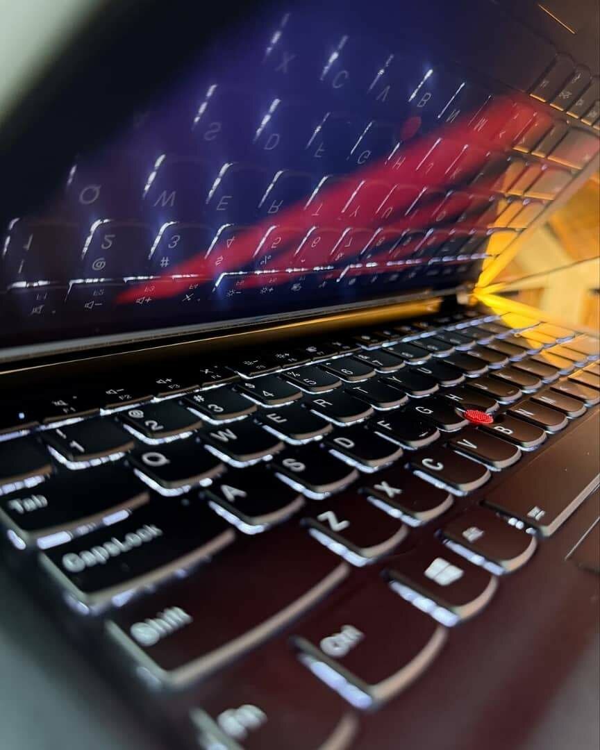 Lenovo Thinkpad i7