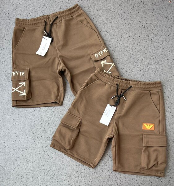 Bumper shorts