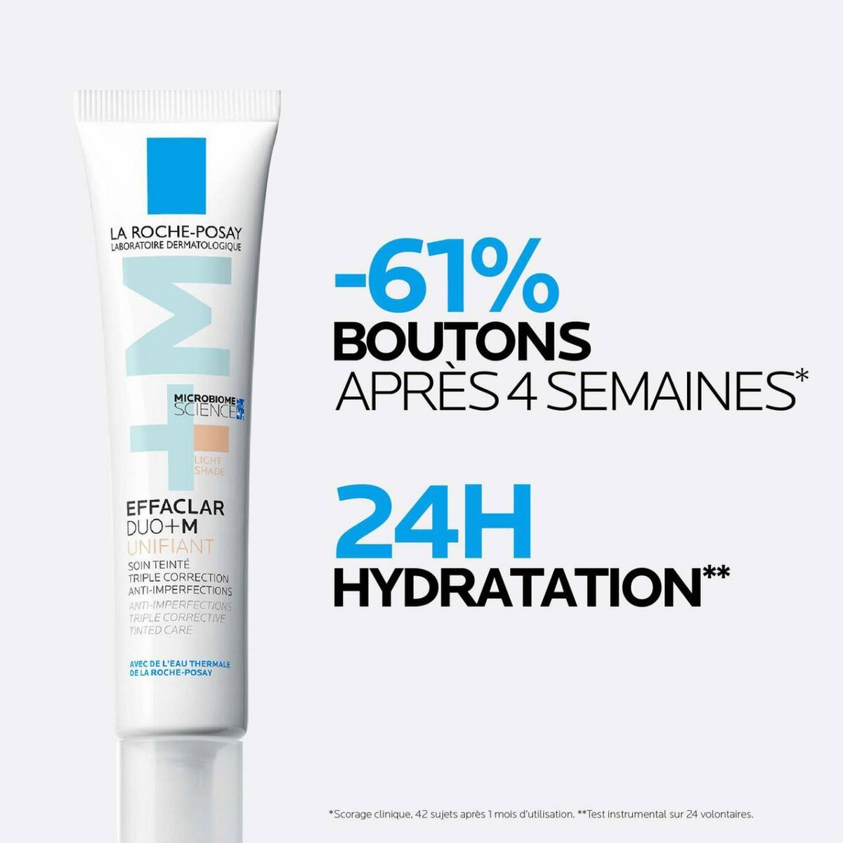 Effaclar Duo+ M Soin Teinté