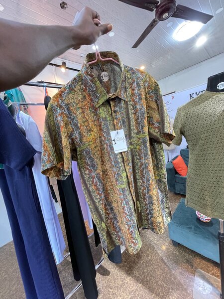 Summer shirts