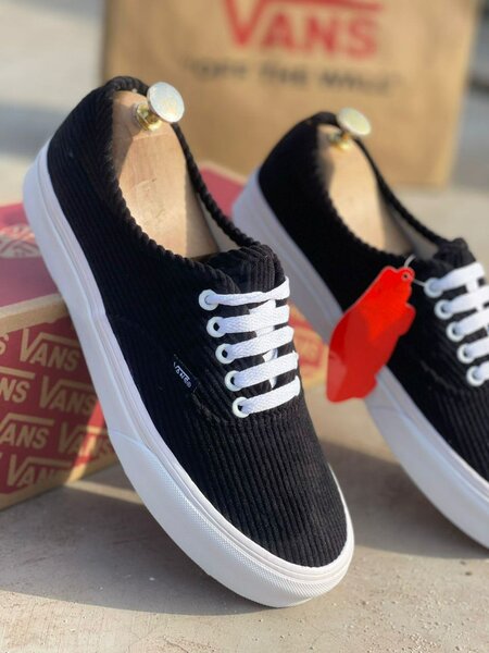 Vans Sneakers Classiques Noirs