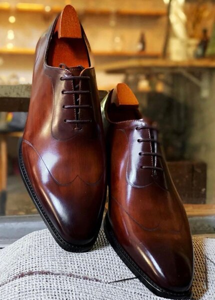SOULIER HOMME