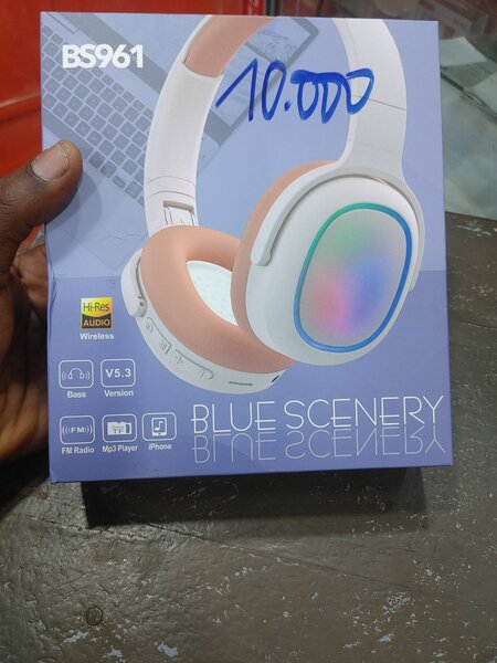 Casque bluetooth
