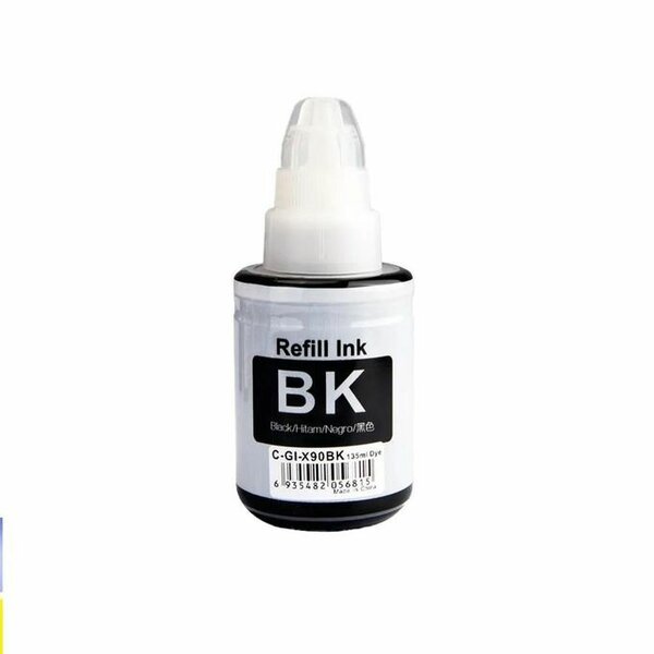 Encre de Recharge Noire 135ml