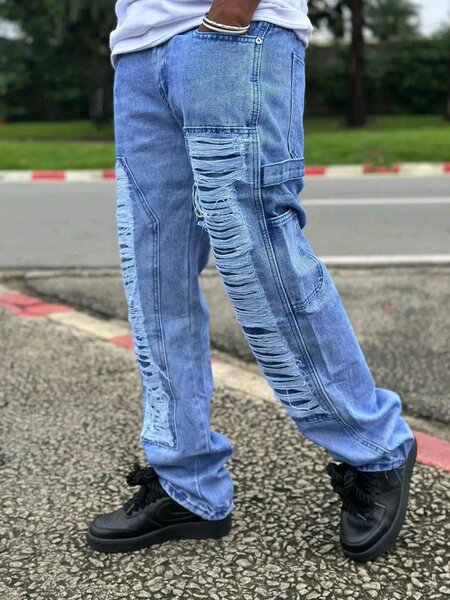 Jean cargo