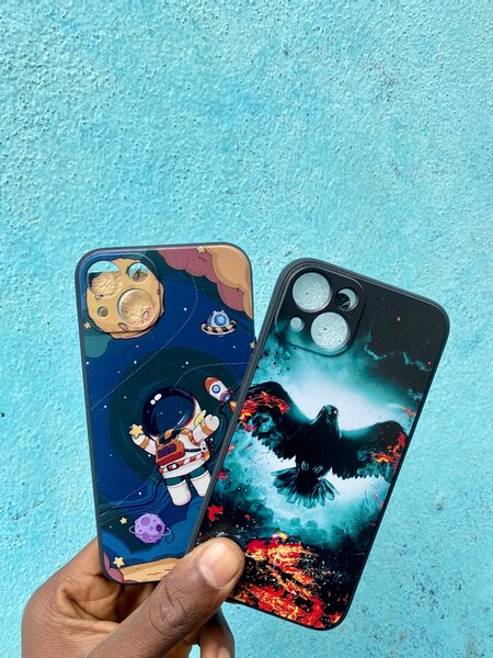 Coques de iPhone