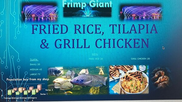 Grilled Tilapia