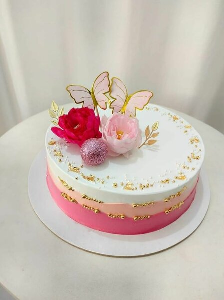 Birthday cake