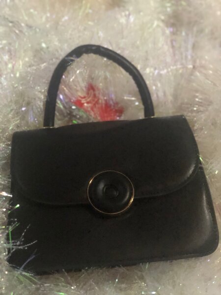 Sac Zara noir