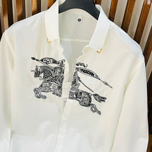 Quality open shirts