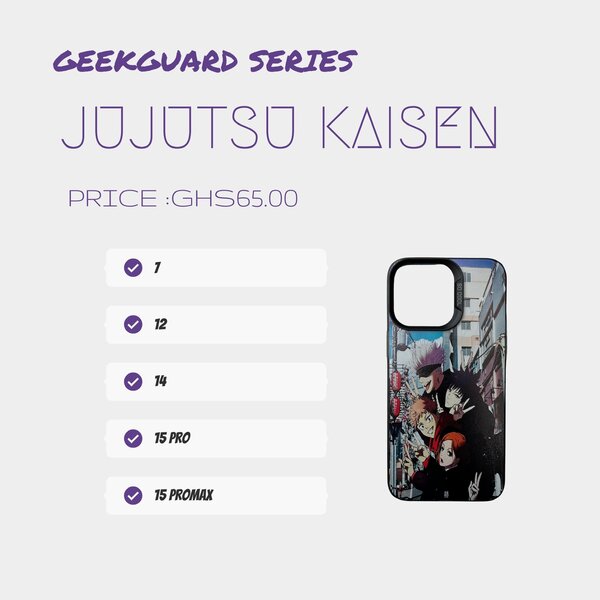 Jujutsu kaisen