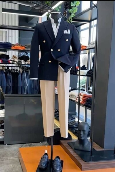 Mens Suit