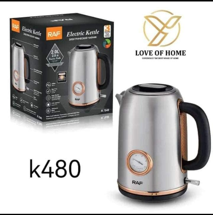 electric tea pot