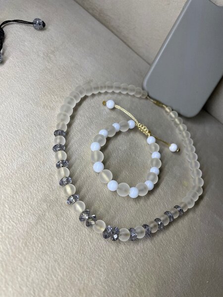 Paradise necklace