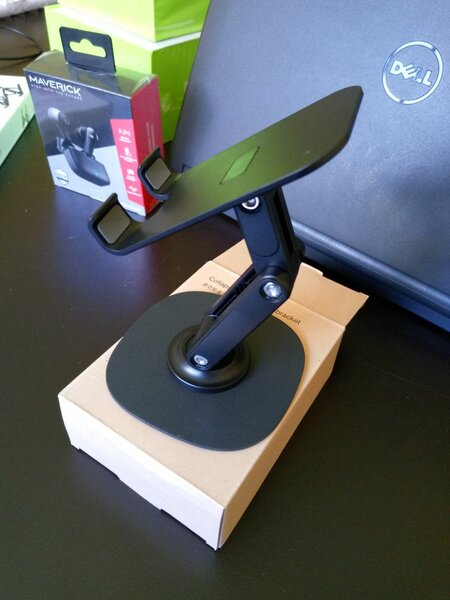 Metal Phone Stand
