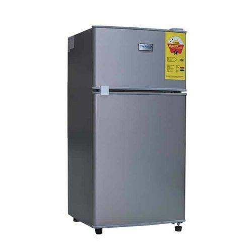 Nasco 76 Litres - NASF2-10FL Double Door Table Top Fridge -