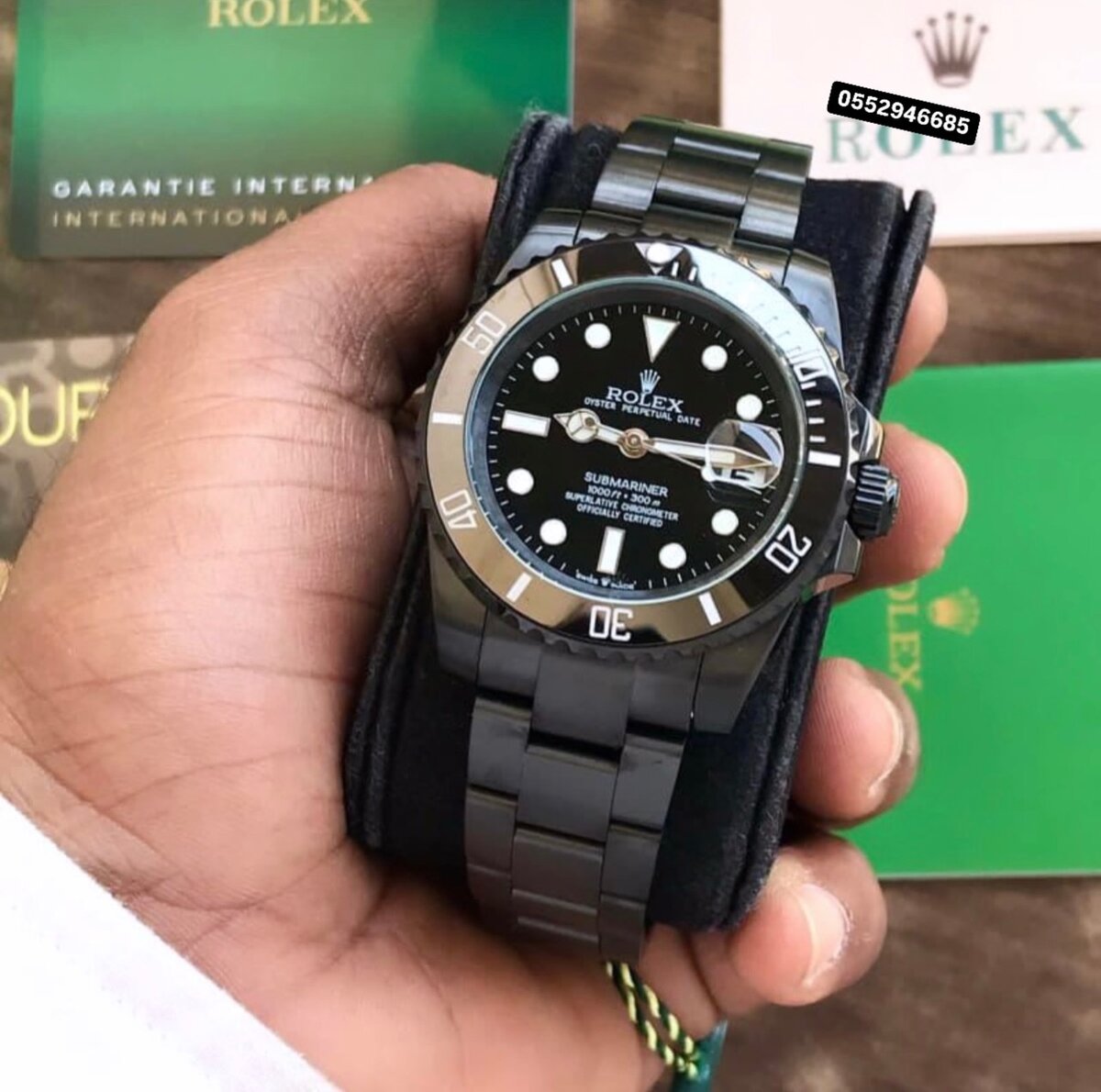 Wrist Watch