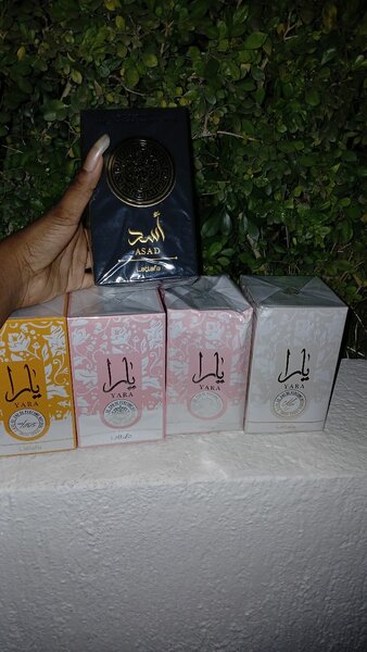 Lattafa Perfume