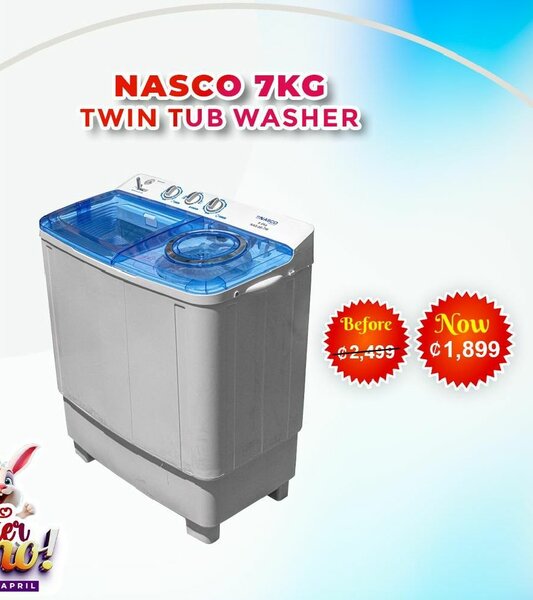 WASHER
