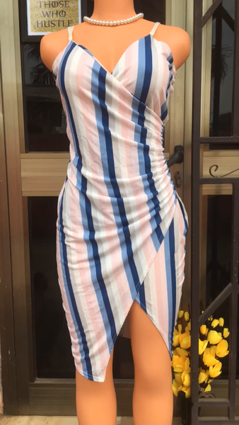Thrift party dress