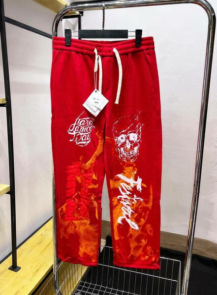 Solid joggers