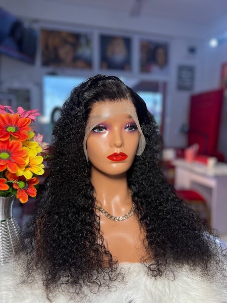 Wet curls 20inches