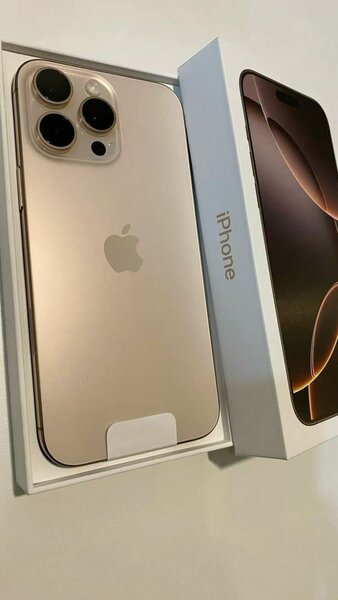 IPHONE 16 PRO MAX 1TB