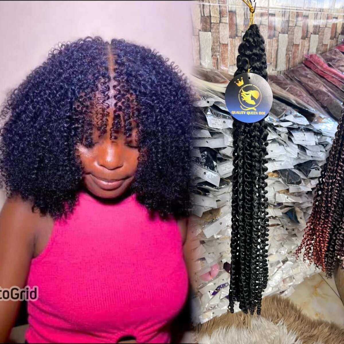 PASSION TWIST 1B
