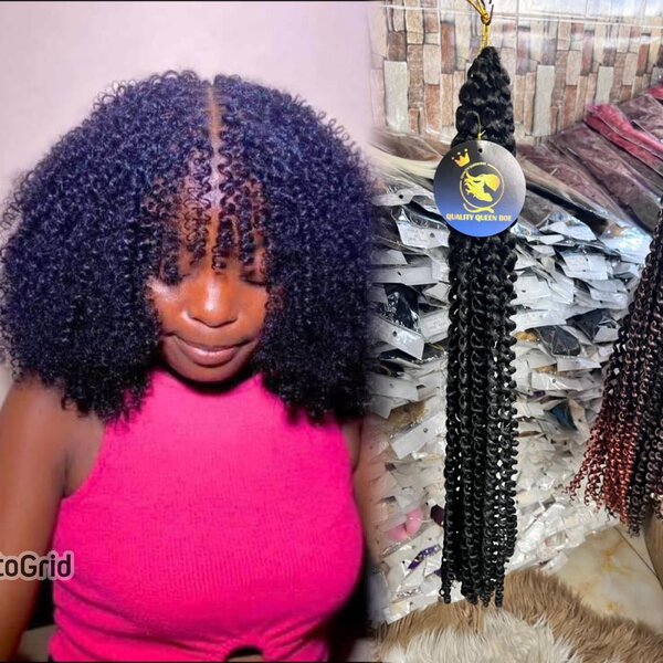 PASSION TWIST 1B