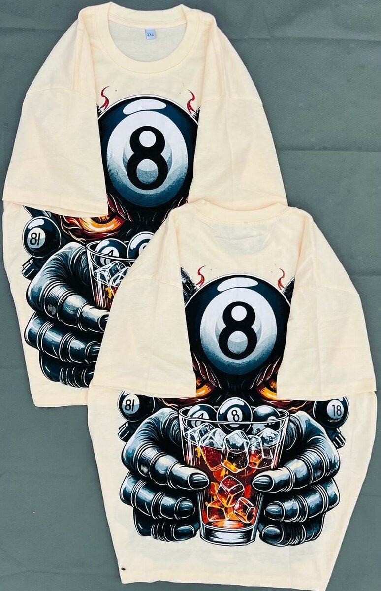 Tee-shirts